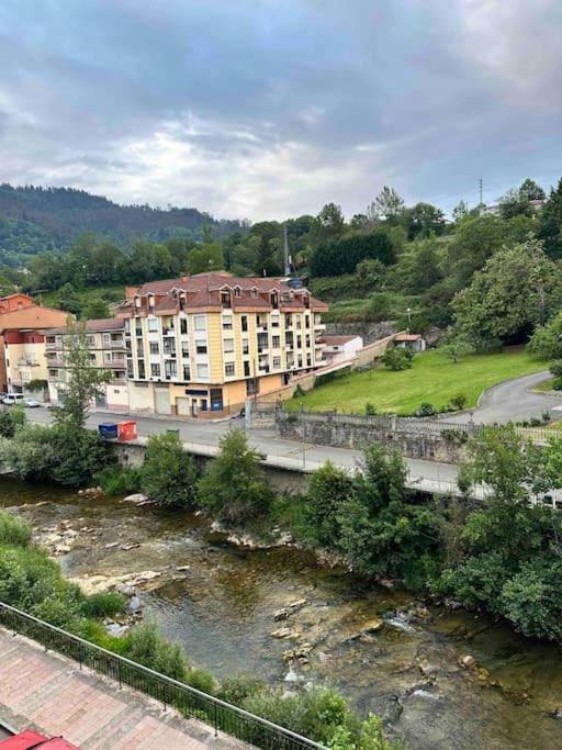 Apartamento Con Vistas A La Montana Инфиесто Екстериор снимка