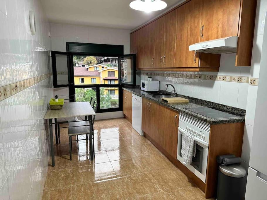 Apartamento Con Vistas A La Montana Инфиесто Екстериор снимка